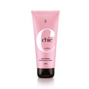 Loção Corporal Eudora Chic Desodorante Hidratante 200ml