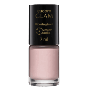 Esmalte Eudora Glam Nude Atemporal 7ml Esmalte Eudora Glam Nude Atemporal 7ml
