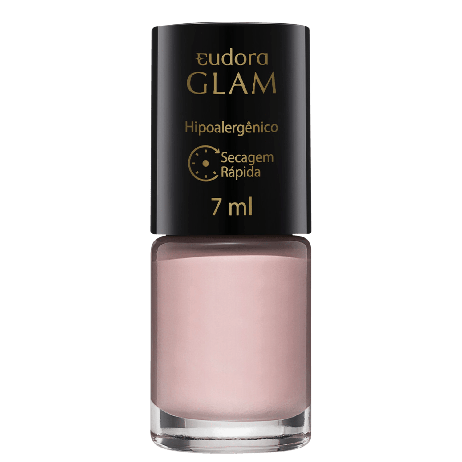 Esmalte Eudora Glam Nude Atemporal 7ml