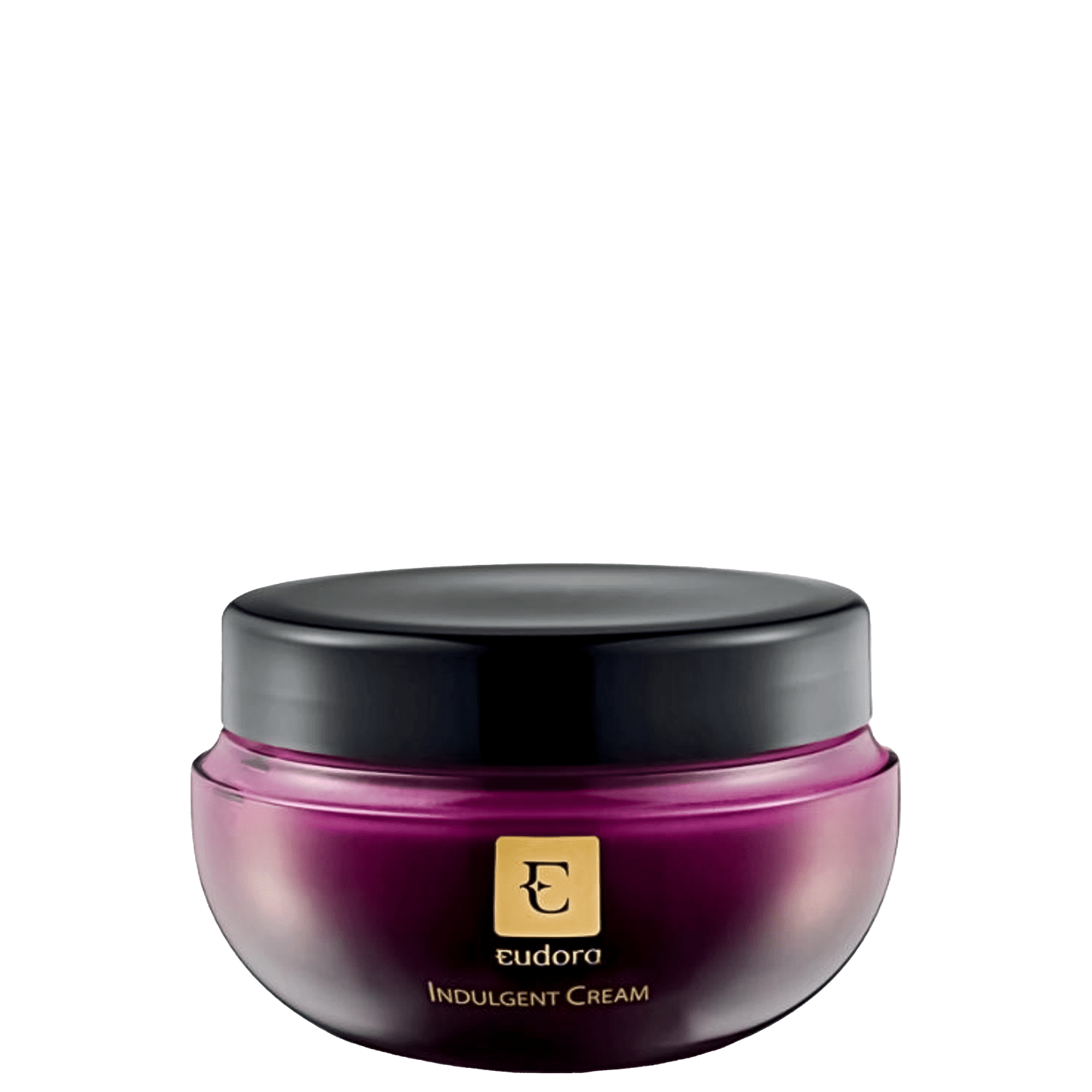 Creme Acetinado Corporal Eudora Indulgent Cream Desodorante 250g