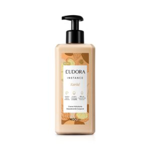Creme Corporal Eudora Instance Karité Hidratante Desodorante 400ml