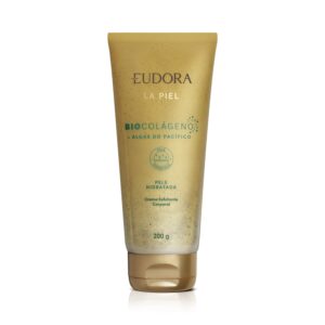 Creme Esfoliante Eudora La Piel Algas do Pacífico Corporal 200g Creme Esfoliante Eudora La Piel Algas do Pacífico Corporal 200g