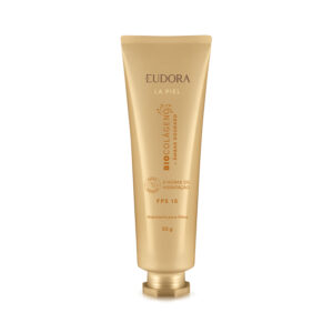 Creme Hidratante para Mãos Eudora La Piel Âmbar Dourado FPS15 50g Creme Hidratante para Mãos Eudora La Piel Âmbar Dourado FPS15 50g
