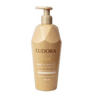 Hidratante Desodorante Corporal Eudora La Piel Cristais do Himalaia 400ml Hidratante Desodorante Corporal Eudora La Piel Cristais do Himalaia 400ml