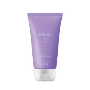 Loção Corporal Eudora Lyra Joy Hidratante Desodorante 150ml