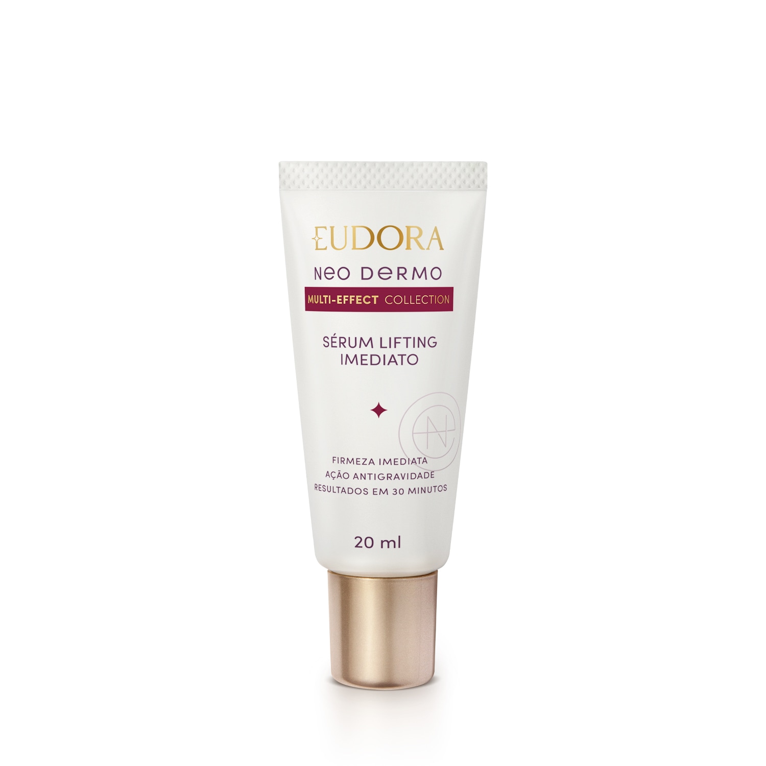 Sérum Litfing Imediato Eudora Neo Dermo Multi-Effect Collection 20ml