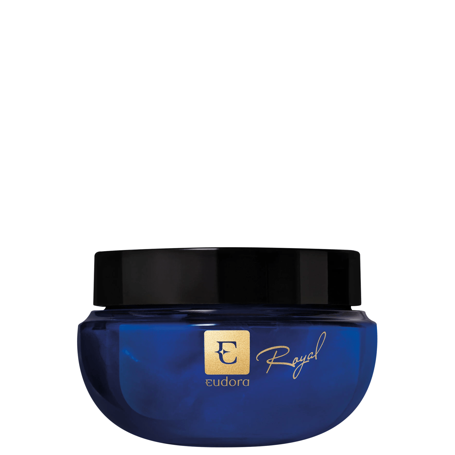 Creme Acetinado Corporal Eudora Royal Hidratante Desodorante 250g