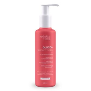 Sabonete Extratos da Terra Gluco Antienvelhecimento 130ml