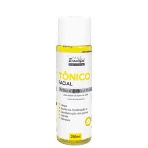 Tonico Facial Face Beautiful 200ml Tonico Facial Face Beautiful 200ml
