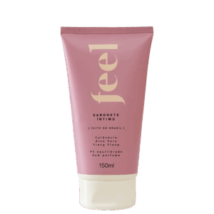 Sabonete Íntimo Feel 150ml
