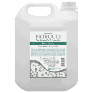 Sabonete Líquido Fiorucci Erva Doce 5L