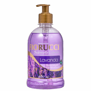 Sabonete Líquido Fiorucci Lavanda 500ml