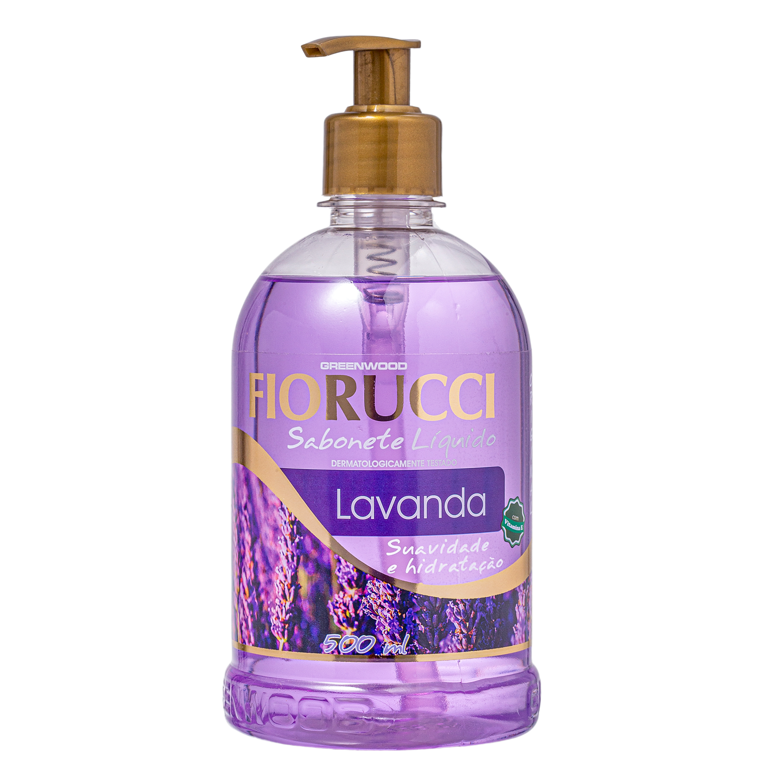 Sabonete Líquido Fiorucci Lavanda 500ml
