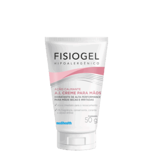 Creme Hidratante para Mãos Fisiogel A,I, Ação Calmante 50g Creme Hidratante para Mãos Fisiogel A,I, Ação Calmante 50g