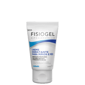 Creme Hidratante para Mãos e Pés Fisiogel 50g