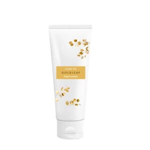 Creme Hidratante para Mãos Flora Vie Gold Leaf 60ml Creme Hidratante para Mãos Flora Vie Gold Leaf 60ml