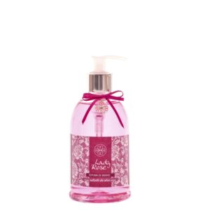 Espuma de Banho Flora Vie Lady Rose 380ml