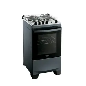 Fogão de Piso a Gás Dako 4 Bocas Supreme