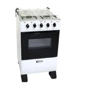 Fogão a Gás Clarice 4 Bocas Branco Forno 52 Litros Delicato