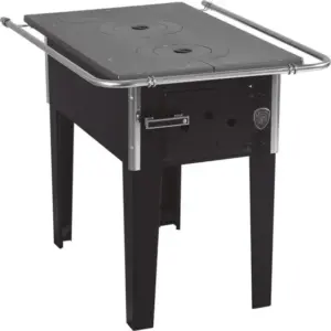 Fogão a Lenha Fornos Pinhal Preto Campeiro N1 Fogão a Lenha Fornos Pinhal Preto Campeiro N1