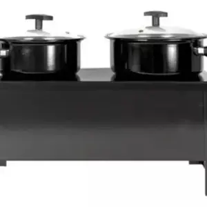 Fogão a Lenha e Carvão Portátil Royale 2 Bocas Fogão a Lenha e Carvão Portátil Royale 2 Bocas