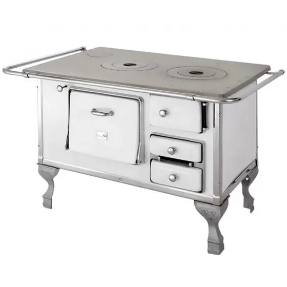 Fogão a Lenha Petrycoski Saída da Chaminé a Esquerda N1