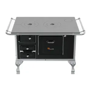 Fogão a Lenha Petrycoski N2 SD Fogão a Lenha Petrycoski N2 SD