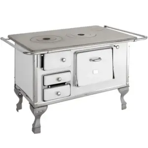 Fogão a Lenha Petrycoski 2 Bocas Saída Chaminé Direita Marumby NR 3 Fogão a Lenha Petrycoski 2 Bocas Saída Chaminé Direita Marumby NR 3