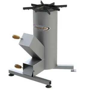 Fogão a Lenha Portátil Itajobi 1 Boca 20×20