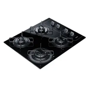 Cooktop Gás 4 Bocas Consul CD060AE Cooktop Gás 4 Bocas Consul CD060AE