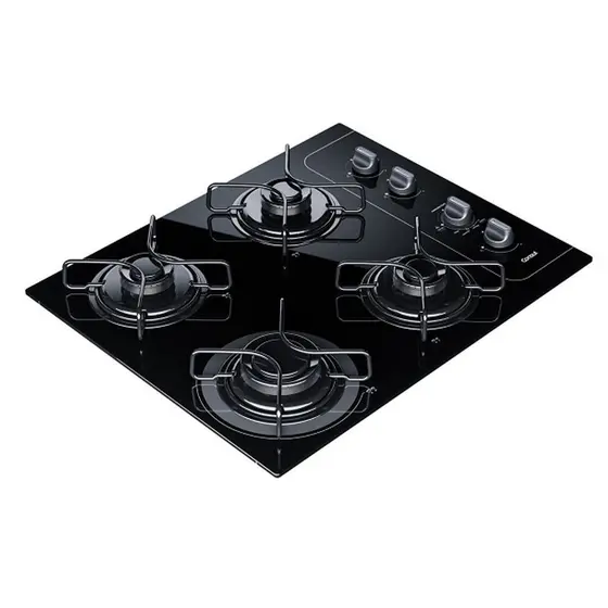 Cooktop Gás 4 Bocas Consul CD060AE