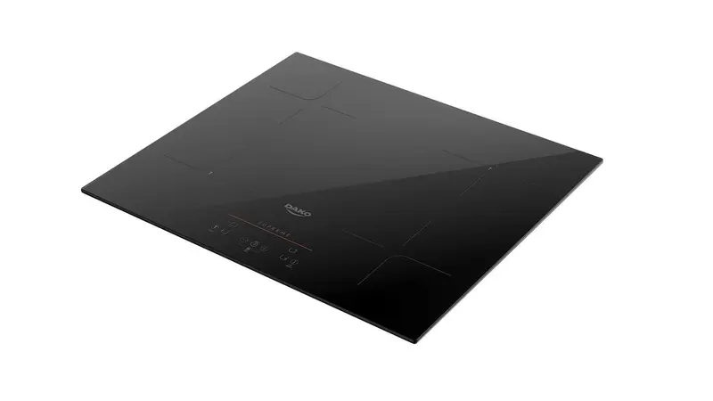 Cooktop Indução 4 Bocas Dako Mesa Vitrocêramica 7000W Supreme