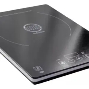 Fogão Cooktop Indução 1 Boca Frigopro Elétrico 1300W C1323 Fogão Cooktop Indução 1 Boca Frigopro Elétrico 1300W C1323