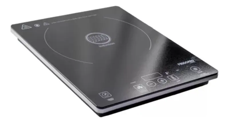 Fogão Cooktop Indução 1 Boca Frigopro Elétrico 1300W C1323
