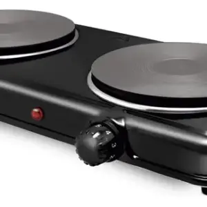 Fogão Elétrico 2 Bocas Elgin Preto Fogão Elétrico 2 Bocas Elgin Preto