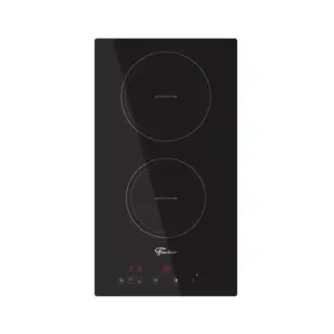 Cooktop Indução 2 Bocas Fischer Mesa Vitrocerâmica Touch Cooktop Indução 2 Bocas Fischer Mesa Vitrocerâmica Touch