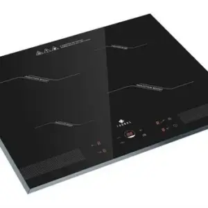 Cooktop Indução 4 Bocas Tronos Vitrocerâmico 220v Cooktop Indução 4 Bocas Tronos Vitrocerâmico 220v