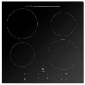 Cooktop Indução 4 Bocas Tronos 220V IF7210B3-CC Cooktop Indução 4 Bocas Tronos 220V IF7210B3-CC