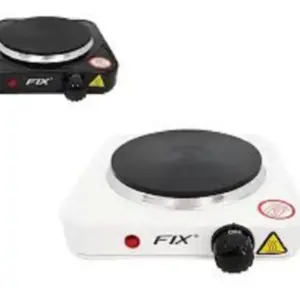 Fogão de Indução Portátil Rocie 1 boca branco 127v