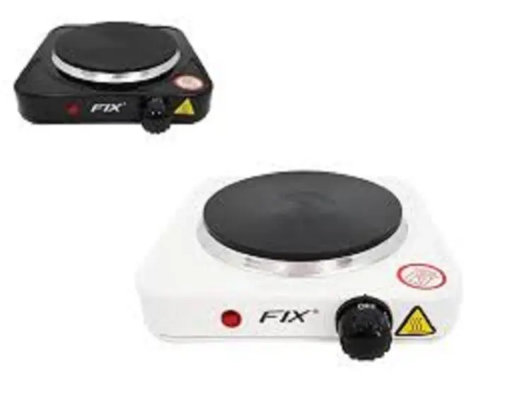 Fogão de Indução Portátil Rocie 1 boca branco 127v