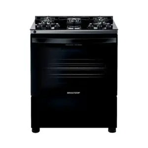 Fogão de Piso a Gás Brastemp 5 Bocas BFS5VCE