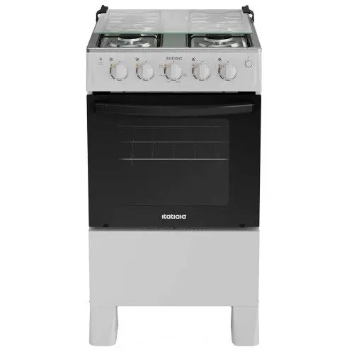 Fogão de Piso a Gás Itatiaia 4 Bocas Star New