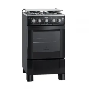 Fogão de Piso a Gás Itatiaia 4 Bocas com Acendimento Automático Star Fogão de Piso a Gás Itatiaia 4 Bocas com Acendimento Automático Star