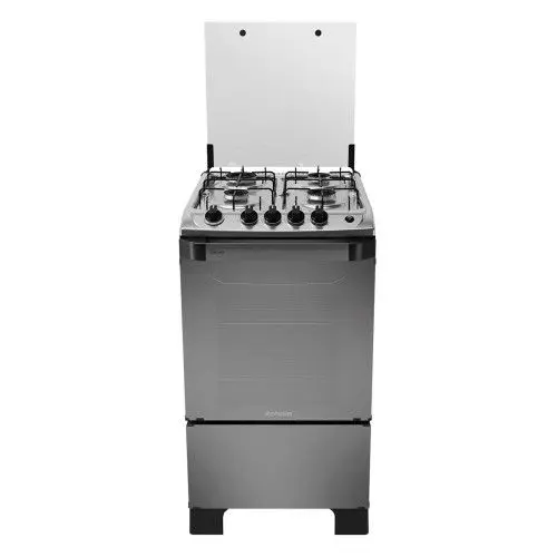 Fogão de Piso a Gás Itatiaia 4 Bocas New Dream Reflecta