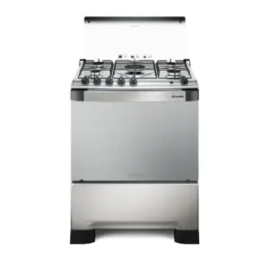 Fogão de Piso a Gás Mueller 5 Bocas com Tripla Chama Decorato Fogão de Piso a Gás Mueller 5 Bocas com Tripla Chama Decorato