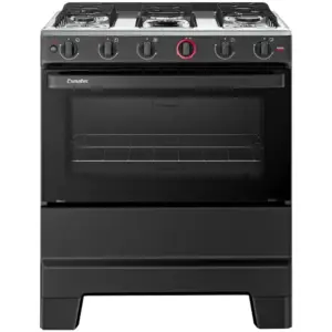 Fogão Elétrico de Piso Esmaltec 5 Bocas Ideal Super Fogão Elétrico de Piso Esmaltec 5 Bocas Ideal Super