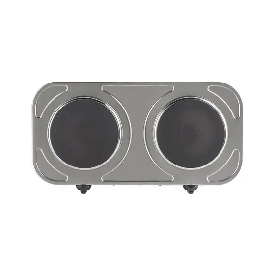 Fogão Elétrico de Mesa Agratto 2 Bocas FM