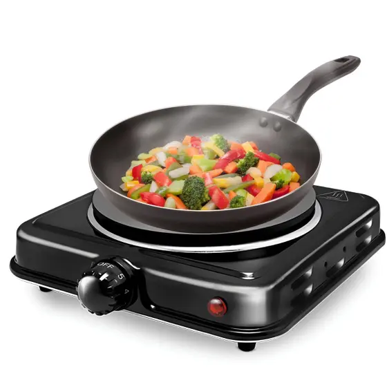 Fogão Elétrico Portátil Elgin 1 Boca 127v