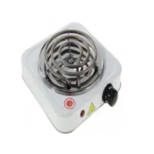 Fogão Elétrico Portátil de Mesa 1 Boca Espiral Fogão Elétrico Portátil de Mesa 1 Boca Espiral