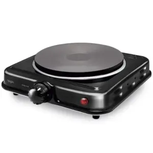 Fogão Elétrico Portátil Elgin 1 Boca 1000W 127V Single Cook Fogão Elétrico Portátil Elgin 1 Boca 1000W 127V Single Cook